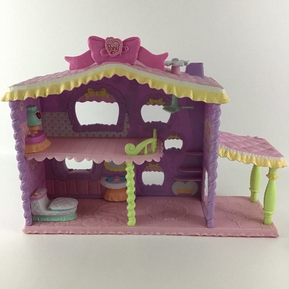 My Little Pony Newborn Cuties Playhouse Nursery Playset Figures Hasbro MLP Toy - Picture 10 of 14